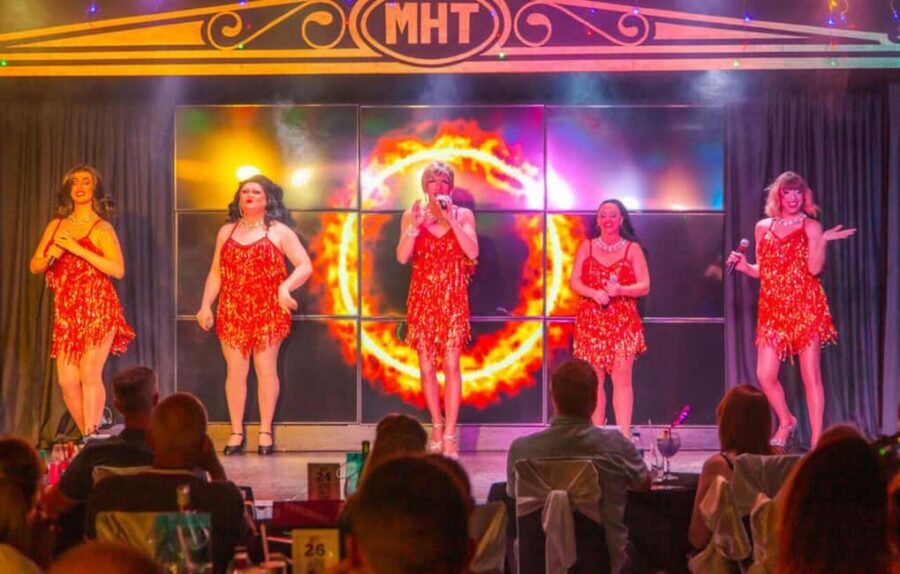 Tenerife: MHT - Music Hall Tavern Comedy Drag Dinner Show - Who this show suits best (and who might not love it)