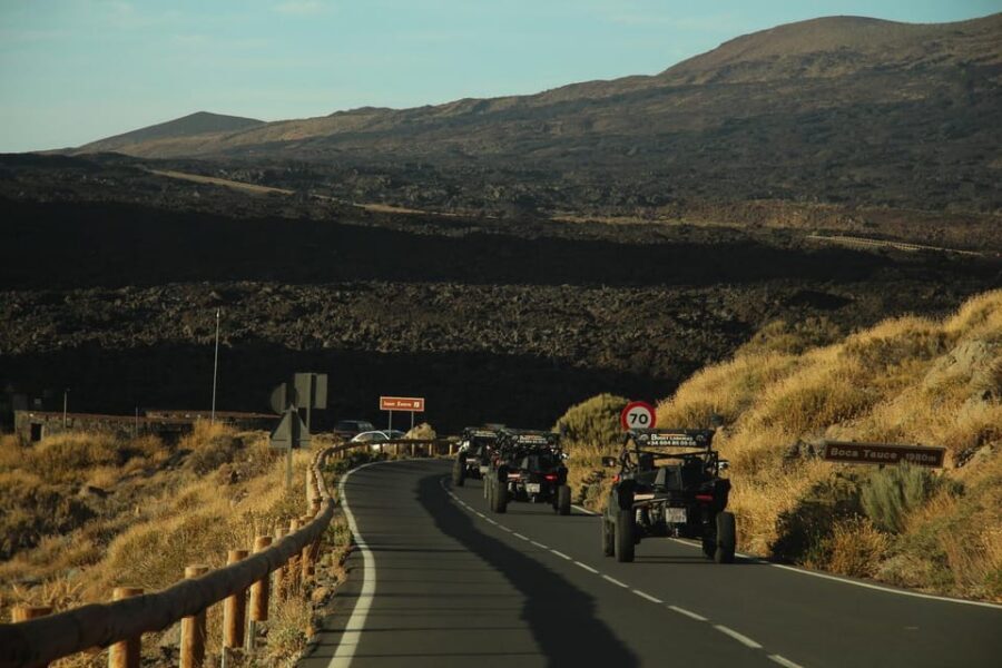 Tenerife: Morning or Sunset Teide Buggy Tour - Why driving a buggy makes Teide easier to enjoy
