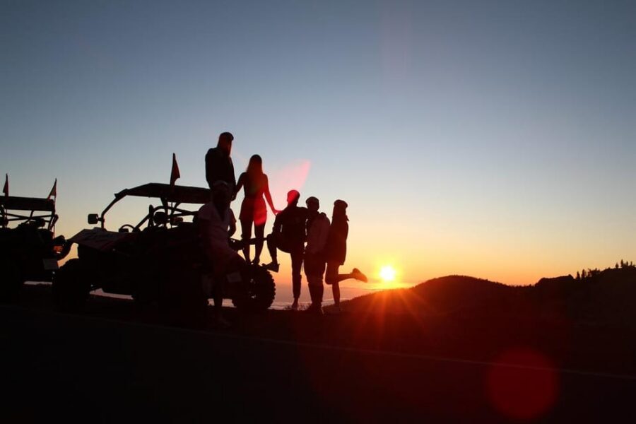 Tenerife: Morning or Sunset Teide Buggy Tour - Vilaflor stop: a calm break before the big climb