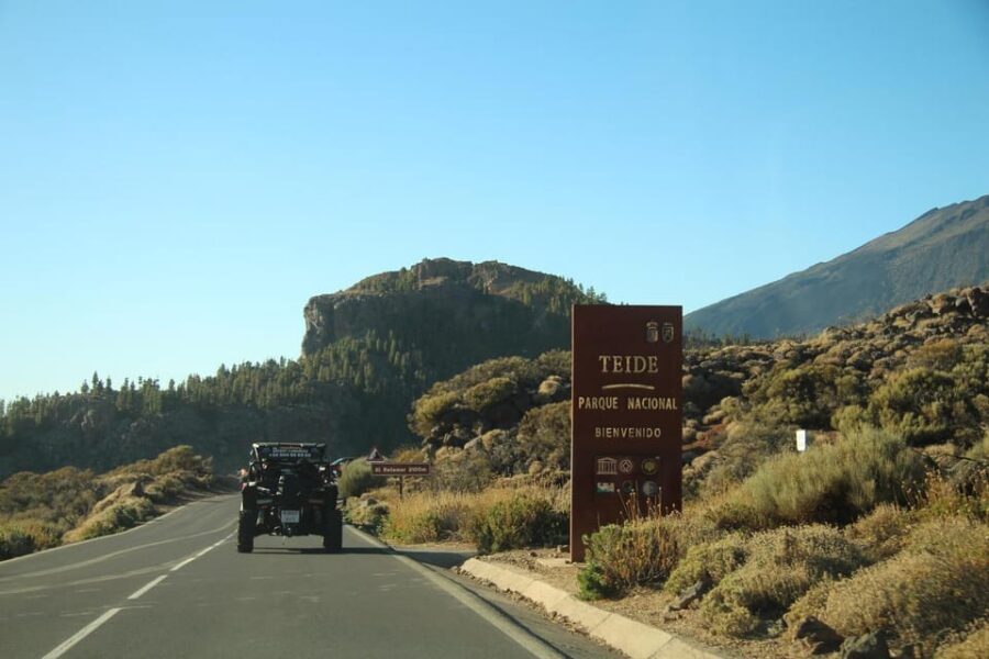 Tenerife: Morning or Sunset Teide Buggy Tour - What you actually get on the ride (and what you buy separately)