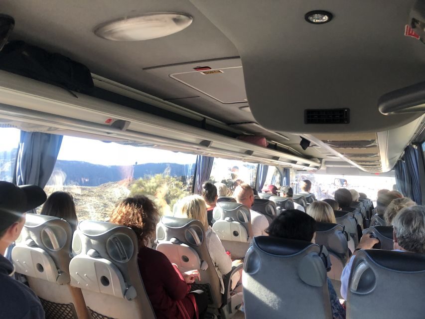 Tenerife: Mount Teide, Masca, Icod and Garachico Day Trip - Teide National Park: Roques de García and the view game plan