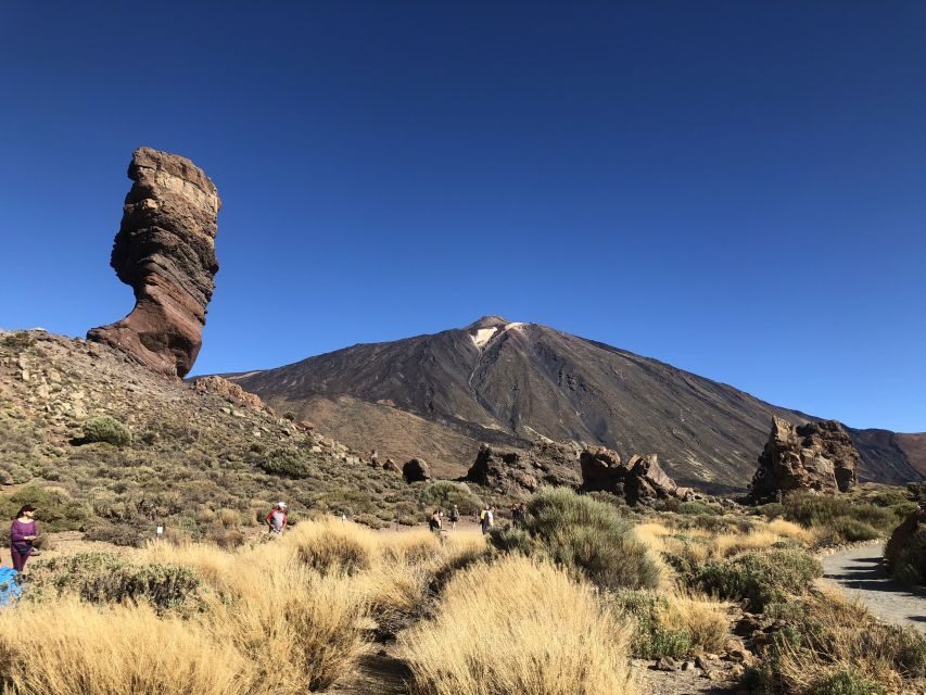 Tenerife: Mount Teide, Masca, Icod and Garachico Day Trip - Garachico’s lava pools: where volcanic damage became coastline character