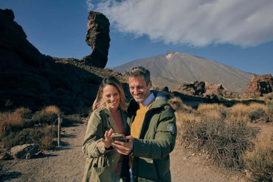 Tenerife: MUNA Museum Admission Ticket and Teide Legend Tour - Teide National Park: viewpoints, flora and fauna, and the payoff of walking