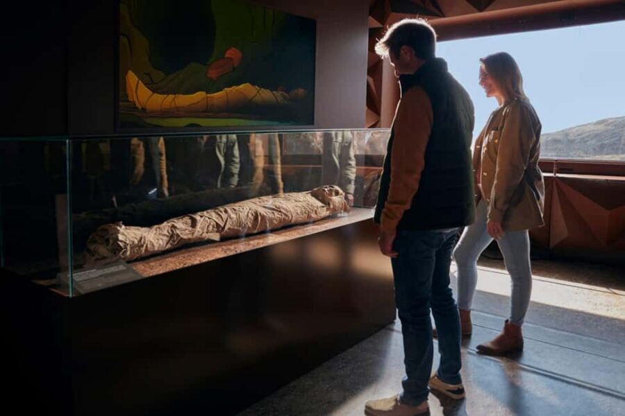 Tenerife: MUNA Museum Admission Ticket and Teide Legend Tour - Teide Legend Tour audio: where myth becomes a guided walk