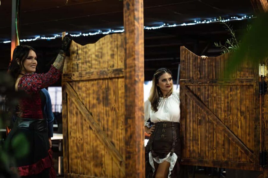 Tenerife : Musical show "the wild south" with dinner and transfer - Hotel pickup and timing in South Tenerife (so you’re not rushing)
