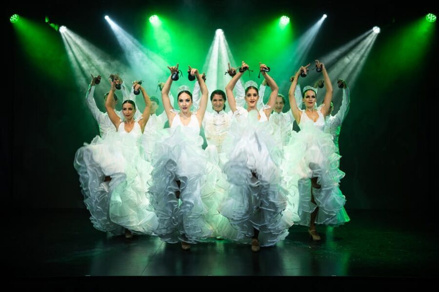 Tenerife : Olé Flamenco Show by Fran Chafino Ticket - Key things that make Olé worth your evening