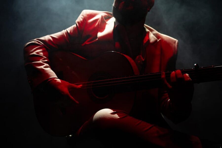 Tenerife : Olé Flamenco Show by Fran Chafino Ticket - GF Victoria’s Las Olas room: where the show really happens