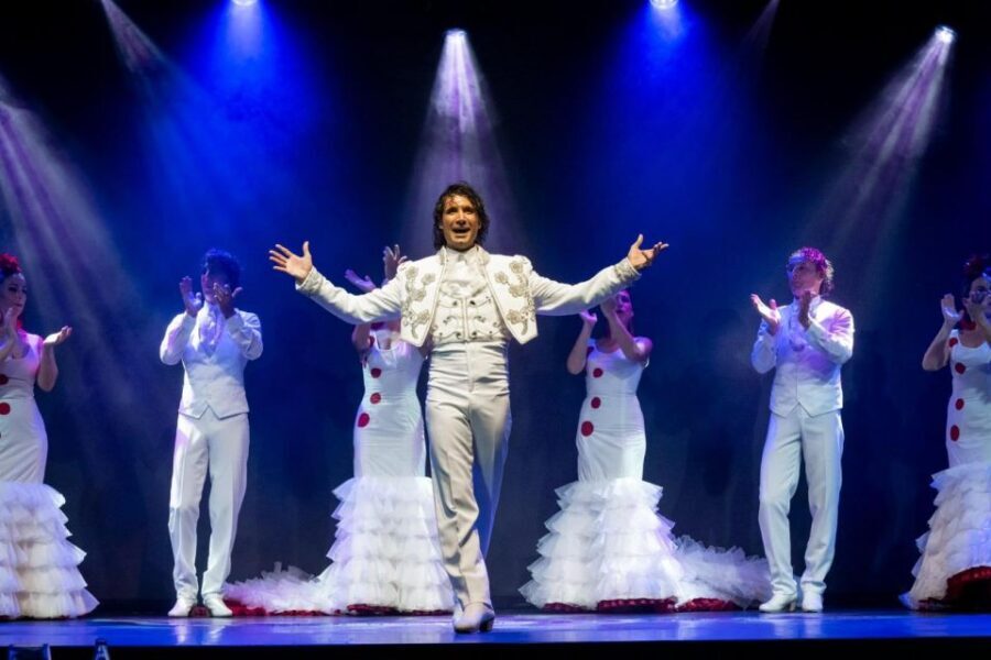 Tenerife : Olé Flamenco Show by Fran Chafino Ticket - Seating, comfort, and the real talk about drinks and snacks