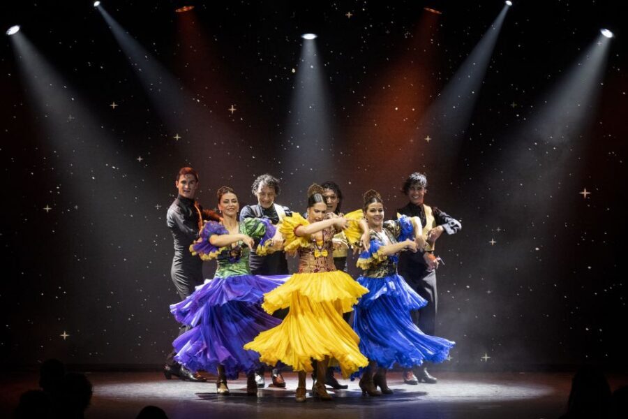 Tenerife : Olé Flamenco Show by Fran Chafino Ticket - Price value: is $60 for 90 minutes worth it?