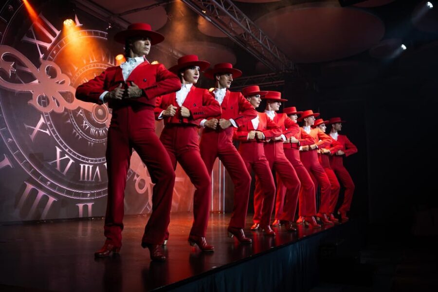 Tenerife : Olé Flamenco Show by Fran Chafino Ticket - Arrival timing: how to catch the start without stress