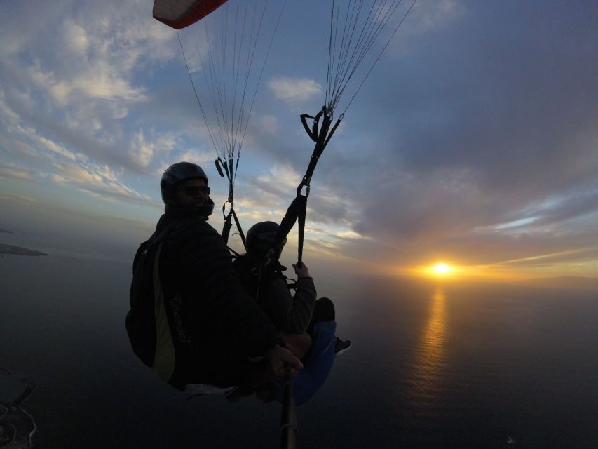 Tenerife: Paragliding Flight - Key Things to Know Before You Fly