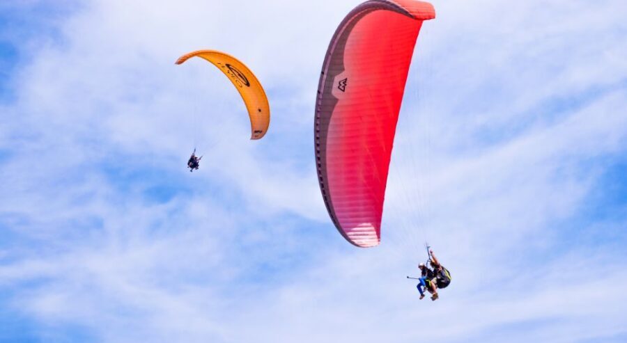 Tenerife: Paragliding Flight - Tandem Paragliding in Tenerife: What This $130 Ticket Really Buys