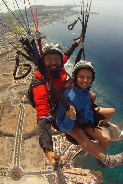 Tenerife: Paragliding Flight - Photos and Video: What’s Included, What’s Not, and the Real Cost Question