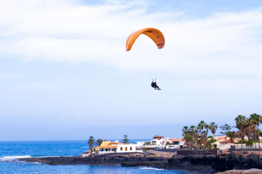 Tenerife: Paragliding Flight - Who Should Book This (and Who Should Skip It)