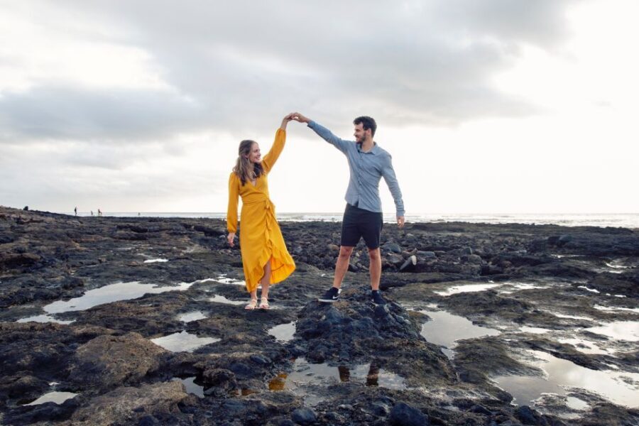 Tenerife: Photo Shoot with a Private Vacation Photographer - Candid, modern photography: how to get natural-looking results