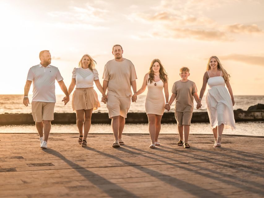 Tenerife: Photography Sessions - Families, Couples, Friends - Key Things I’d Plan for This Tenerife Photoshoot