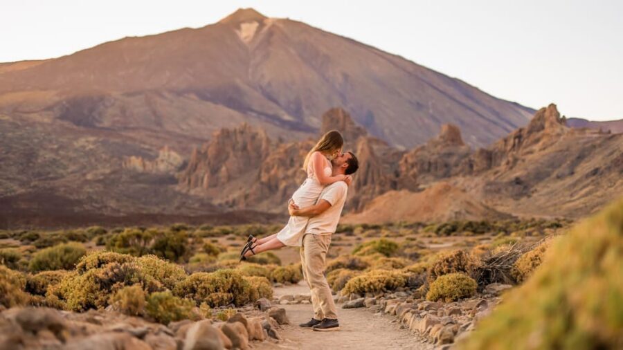 Tenerife: Photography Sessions - Families, Couples, Friends - Setting Up Before You Meet: Time, Place, and Style