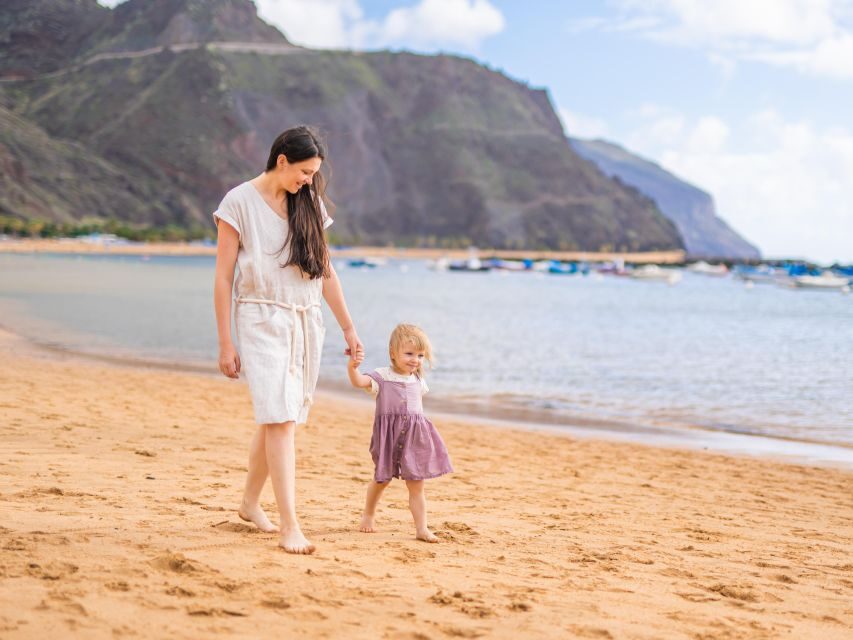 Tenerife: Photography Sessions - Families, Couples, Friends - Choosing Your Location: Beach, Hotel, or Another Spot