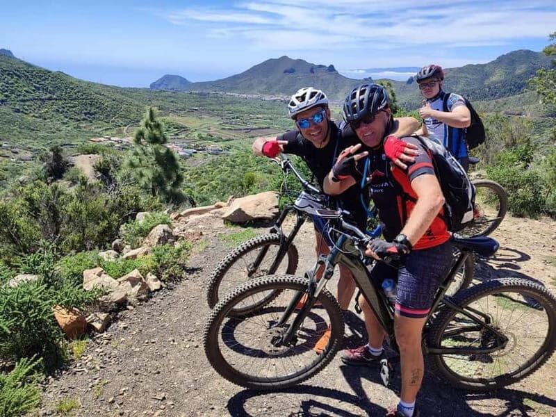 Tenerife: premium e-bike ride at Chineyro volcanic area - Key highlights worth caring about