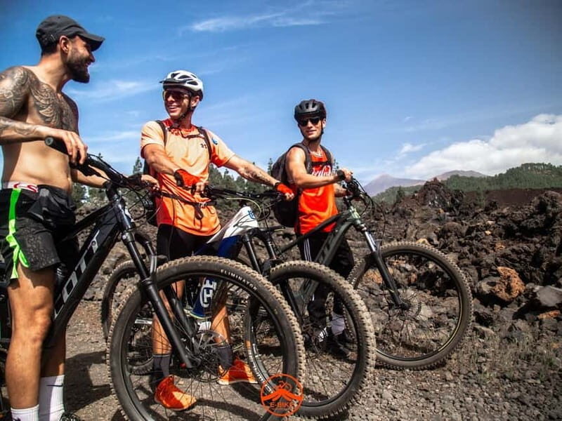 Tenerife: premium e-bike ride at Chineyro volcanic area - Who should book this ride—and who should skip it