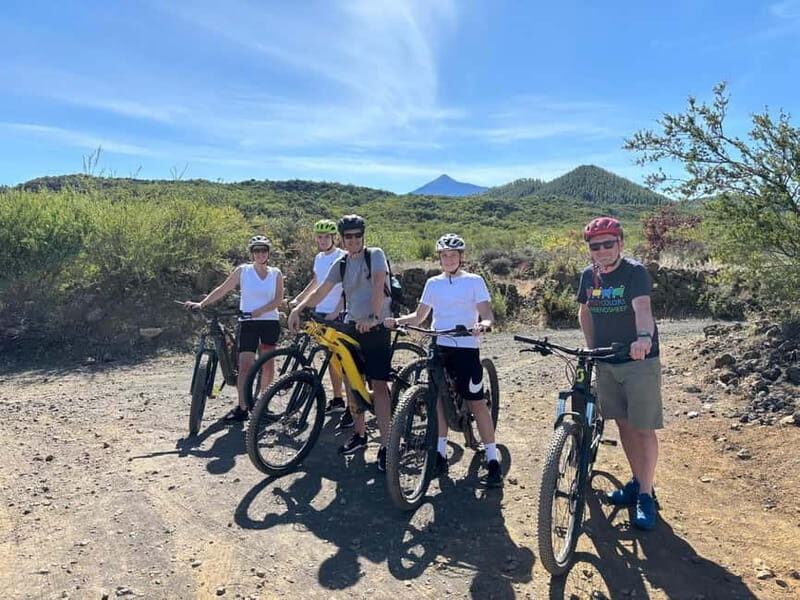Tenerife: premium e-bike ride at Chineyro volcanic area - Price and value: is $130 fair for what you get?