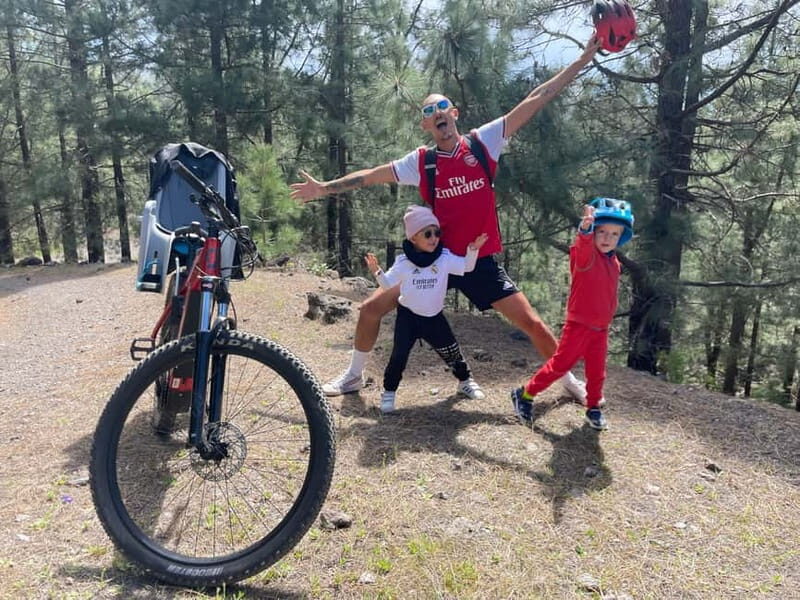 Tenerife: premium e-bike ride at Vilaflor- Lunar Landscape - Weather at Altitude: What to Wear So You Don’t Cool Down Too Fast