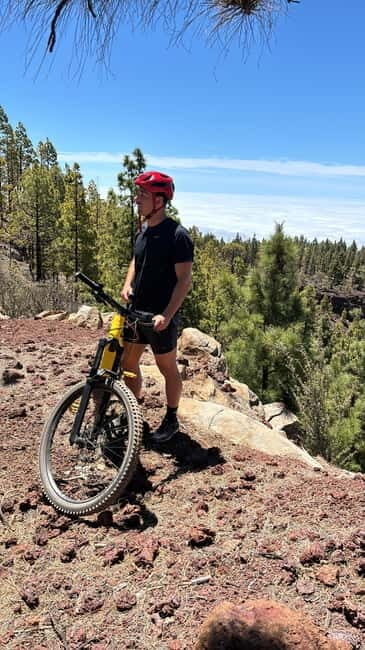 Tenerife: premium e-bike ride at Vilaflor- Lunar Landscape - Price and Value: Is $128 Worth It for This Premium Day?
