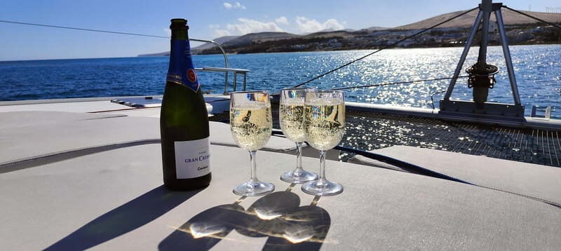 Tenerife: PRIVATE Catamaran cruise with Lunch and Drinks - Price and Value: Is $793 Worth It for Up to 8?