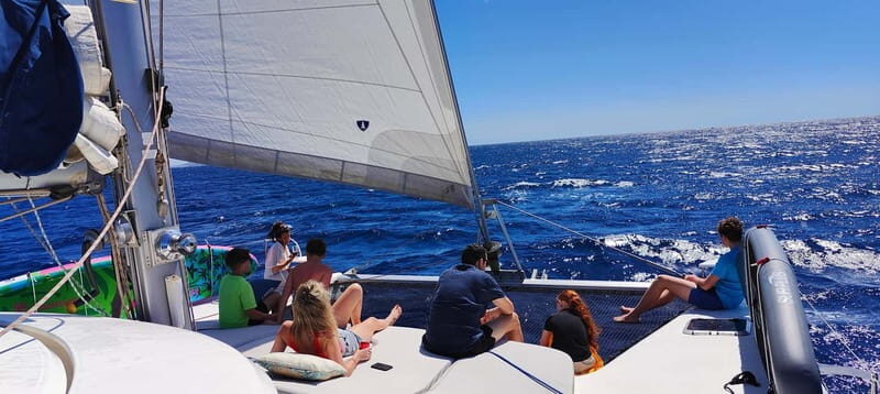 Tenerife: PRIVATE Catamaran cruise with Lunch and Drinks - Tenerife Private Catamaran: Why This Feels Different From a Typical Boat Tour