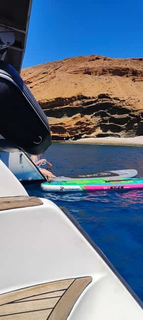 Tenerife: PRIVATE Catamaran cruise with Lunch and Drinks - What You Get for Lunch and Drinks (and What to Expect Onboard)