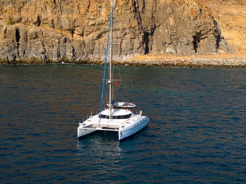 Tenerife: PRIVATE Catamaran cruise with Lunch and Drinks - Crew and Atmosphere: The Part You Can Feel Fast