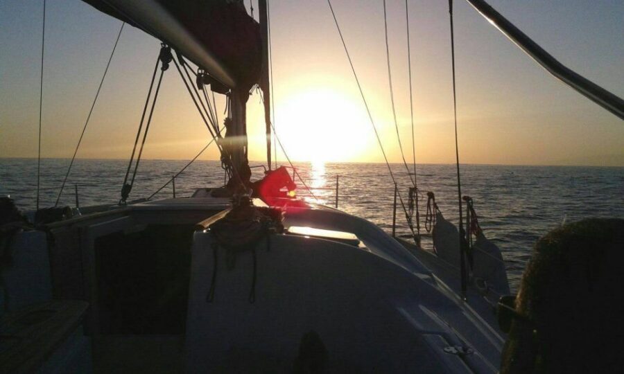 Tenerife: Private or Group 3 Hour Sailing Cruise with Drinks - Setting Sail From Puerto Colón: Where the trip begins and what it means for you
