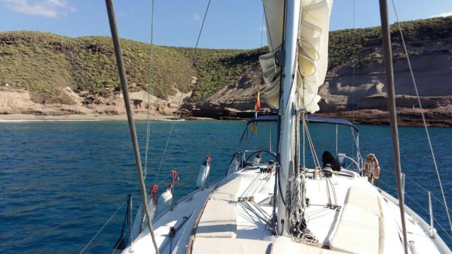 Tenerife: Private or Group 3 Hour Sailing Cruise with Drinks - Meeting Point and Day-Of Reality: How to avoid the common hassles