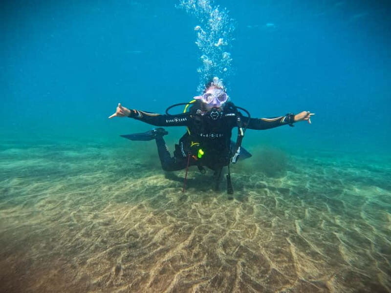Tenerife: Private Scuba Diving–Certified Instructor & Photos - Underwater photos and video: included means you’ll actually use them