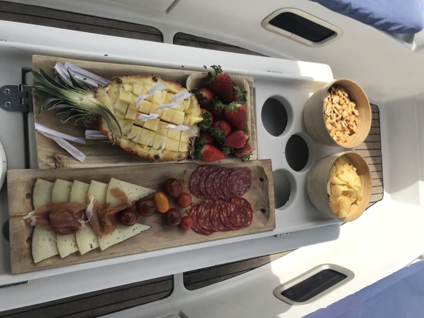 Tenerife: Private Sunset Charter with Drinks and Tapas - Key highlights at a glance