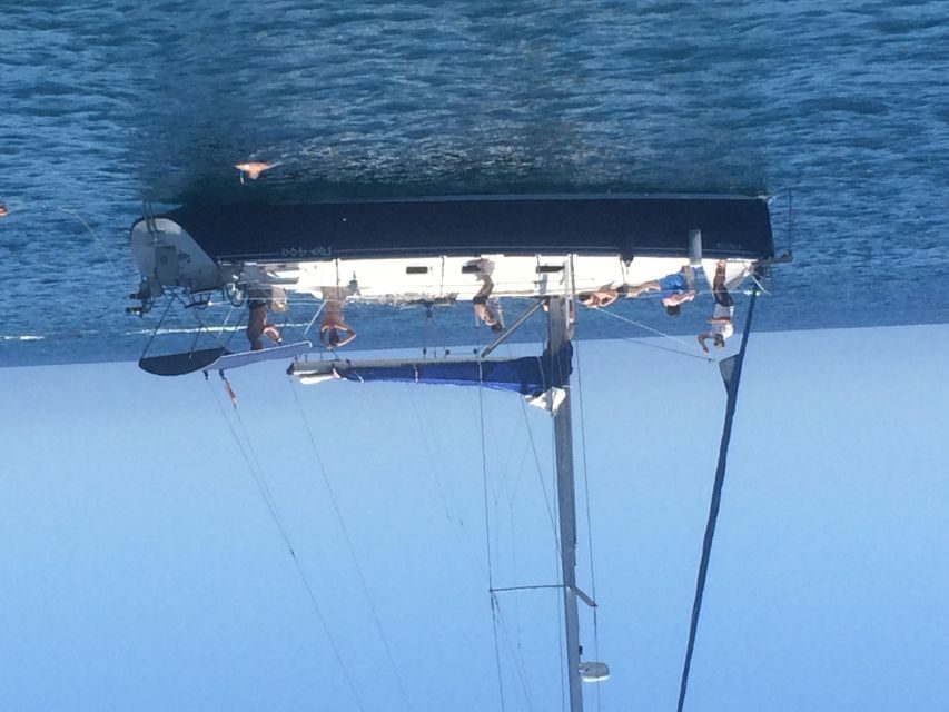 Tenerife: Private Sunset Charter with Drinks and Tapas - A Two-Hour Sunset on a Private Tenerife Sailing Yacht