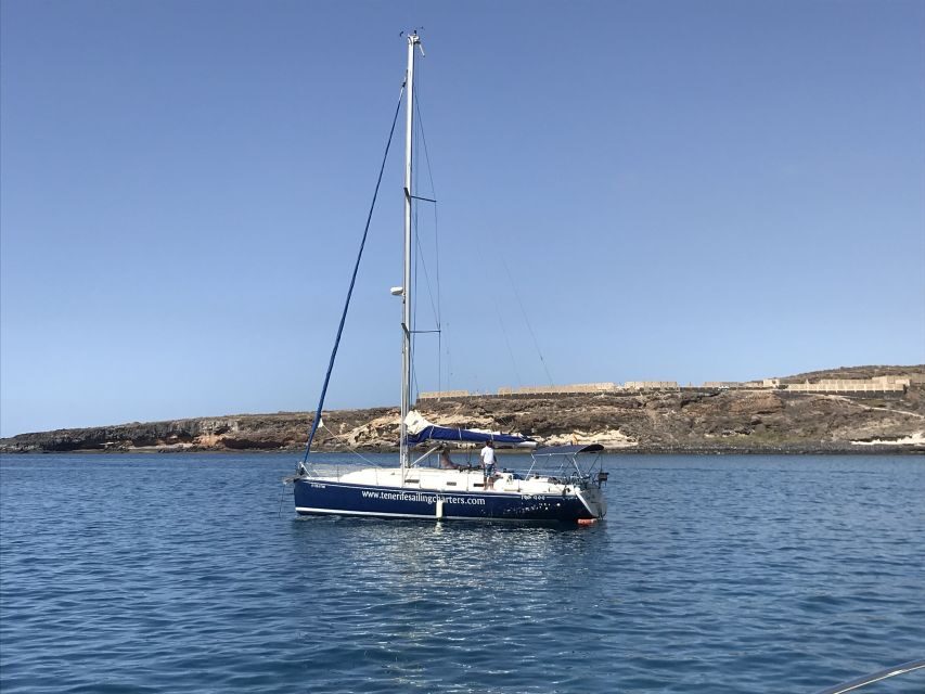 Tenerife: Private Sunset Charter with Drinks and Tapas - Your Yacht Choice: Gran Azor vs Pecazul