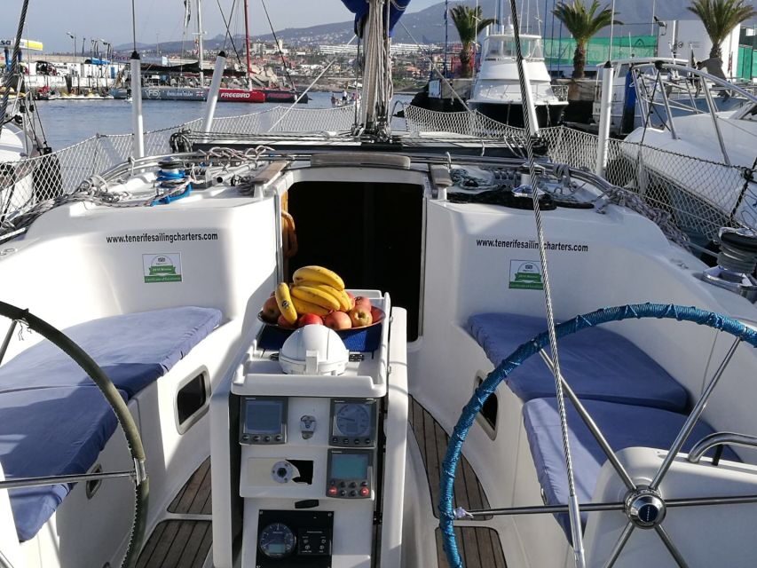Tenerife: Private Sunset Charter with Drinks and Tapas - What’s Included on Board (And Why It Matters)