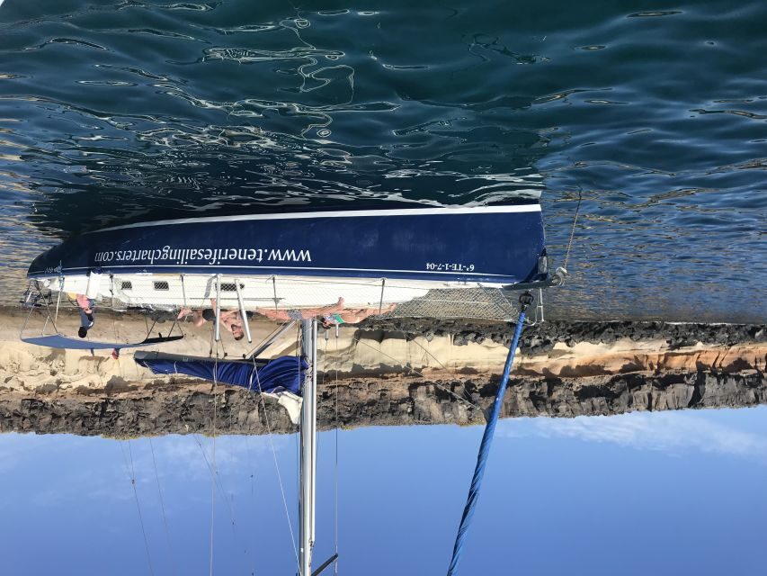 Tenerife: Private Sunset Charter with Drinks and Tapas - Marine Life Time: Whales and Dolphins If Selected