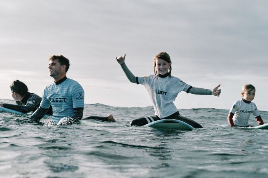 Tenerife: Private Surf Lesson catch your wave - Who this lesson suits best