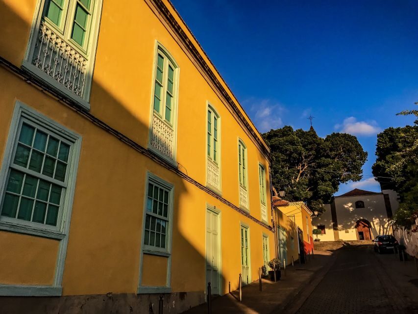 Tenerife Private Tour: Full-Day Volcanic South - Vilaflor: Cooler Highland Air and a Change in Feel