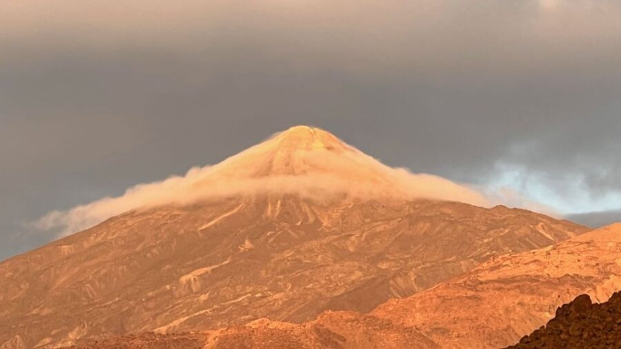 Tenerife: Private VIP Tour Teide National Park - Teide National Park, but with a private VIP rhythm in a Mercedes V-class