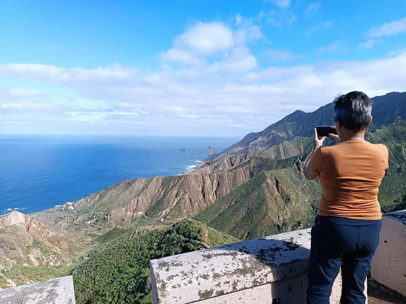 Tenerife-Puerto Cruz: Avatar Hiking, Punta Hidalgo +Cocktail - Key points worth your attention
