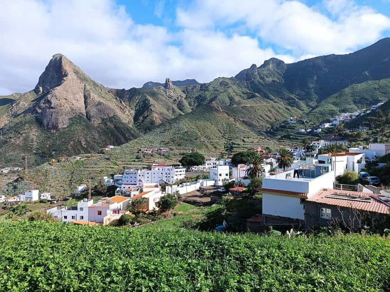Tenerife-Puerto Cruz: Avatar Hiking, Punta Hidalgo +Cocktail - Mirador Pico del Inglés and Camino viejo viewpoints: short stops, real variety