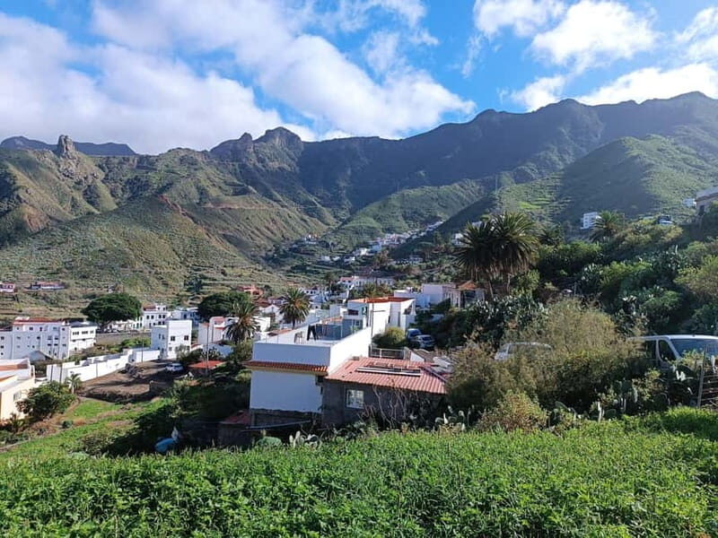 Tenerife-Puerto Cruz: Avatar Hiking, Punta Hidalgo +Cocktail - La Baranda Masai cocktail at golden hour vibes