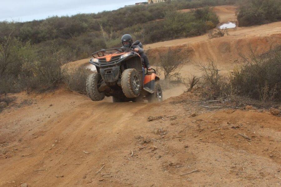 Tenerife: Quad Bike Off-Road Adventure - Entering Tenerife by quad: why this tour is such a good fit