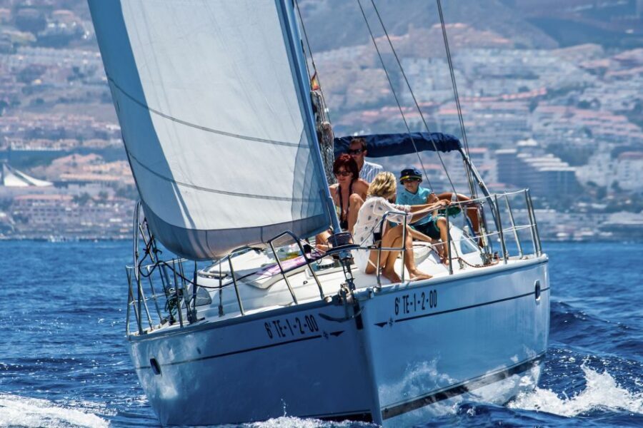 Tenerife: Sailboat Tour with Food and Snorkeling - Who Should Book This Tour (and Who Might Prefer Something Else)