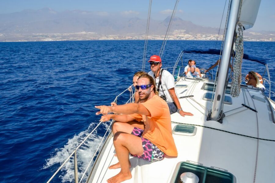Tenerife: Sailboat Tour with Food and Snorkeling - Food and Drinks: Simple, Friendly, and Actually Works for 3 Hours