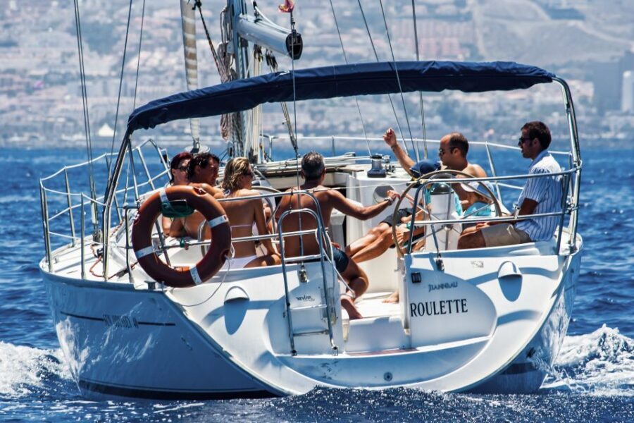 Tenerife: Sailboat Tour with Food and Snorkeling - Snorkeling Gear and Comfort: What You’ll Want to Bring
