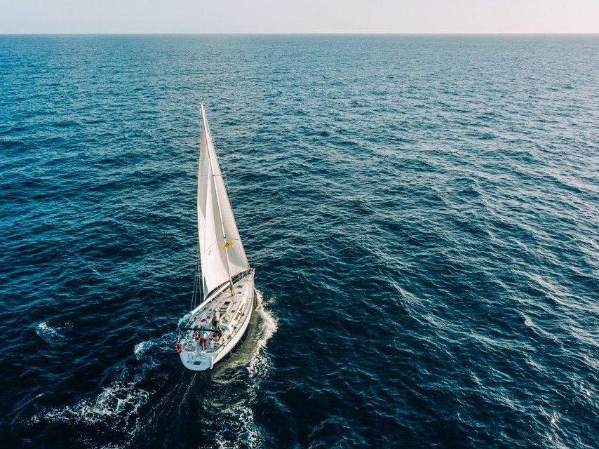 Tenerife: Sailboat Tour with Food and Snorkeling - Meet at Puerto Colón Dock 5 and Don’t Stress the First 5 Minutes
